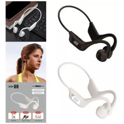 Bonebeat™ || Conducción Ósea U9 || Calidad: 1.1