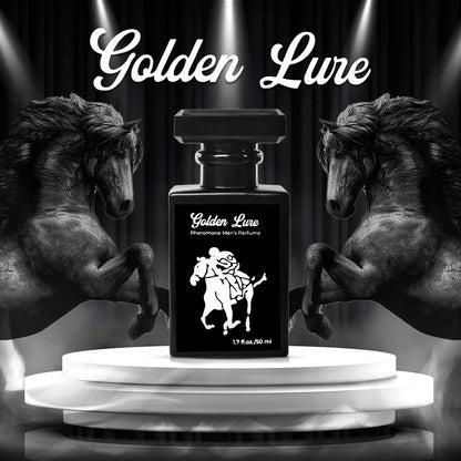 Golden Lure®  50 ml + Ebook "El libro prohibido de la seducción"